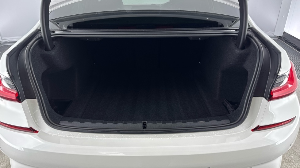 BMW 3 Series 320D M Sport Step Black #13