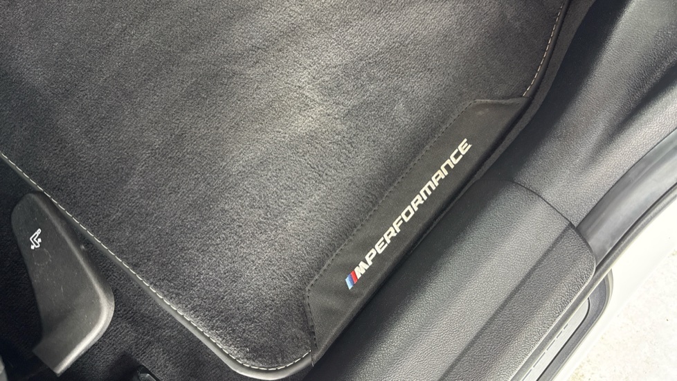 BMW 3 Series 320D M Sport Step Black #37