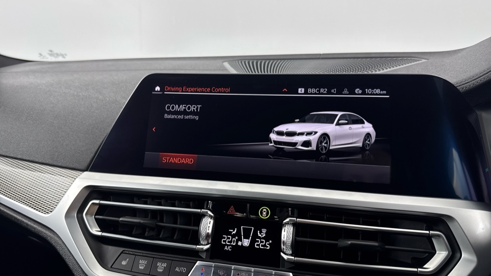 BMW 3 Series 320D M Sport Step Black #58