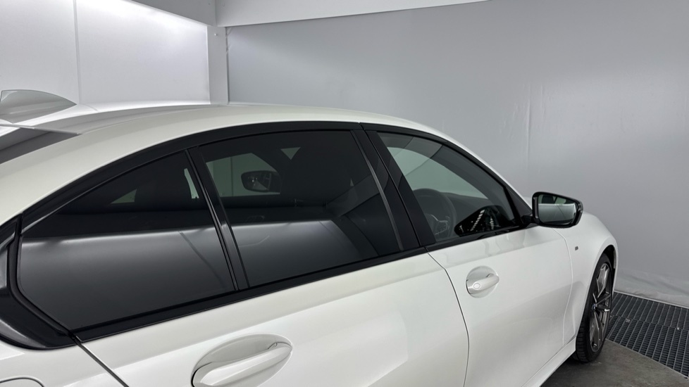 BMW 3 Series 320D M Sport Step Black #31