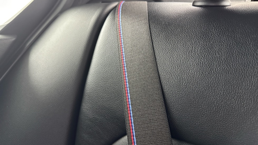 BMW 3 Series 320D M Sport Step Black #78