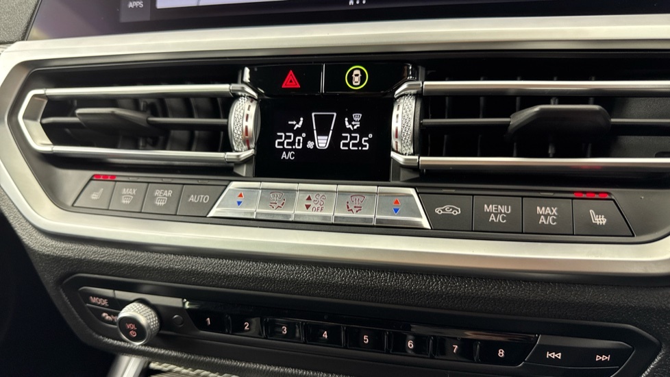 BMW 3 Series 320D M Sport Step Black #51