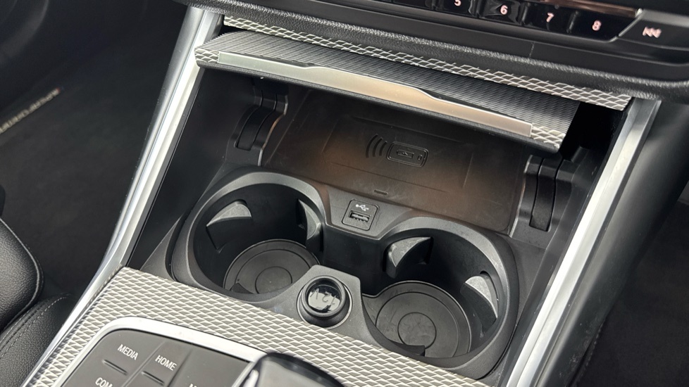BMW 3 Series 320D M Sport Step Black #43