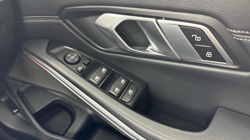 BMW 3 Series 320D M Sport Step Black #49