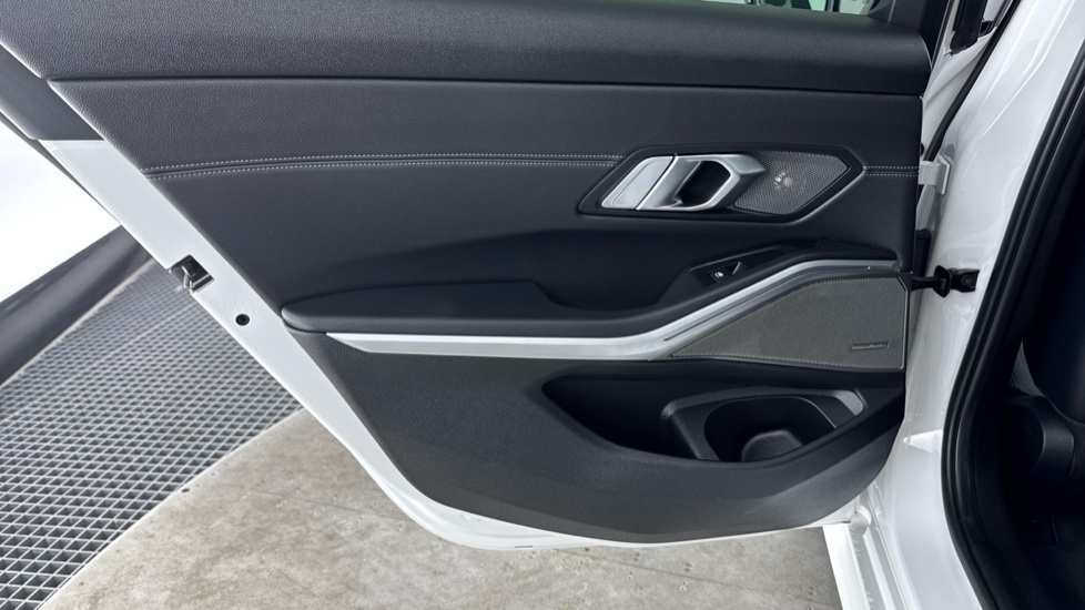 BMW 3 Series 320D M Sport Step Black #82