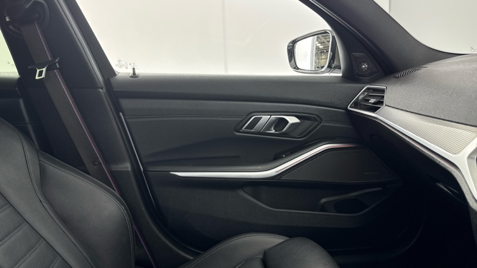 BMW 3 Series 320D M Sport Step Black #46