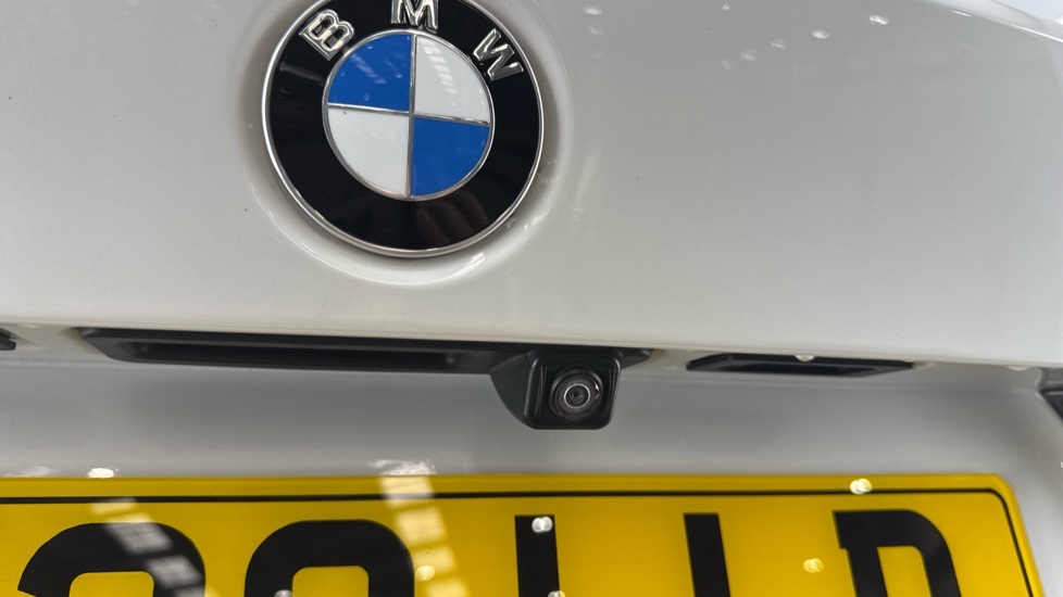 BMW 3 Series 320D M Sport Step Black #25
