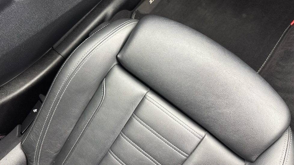BMW 3 Series 320D M Sport Step Black #68