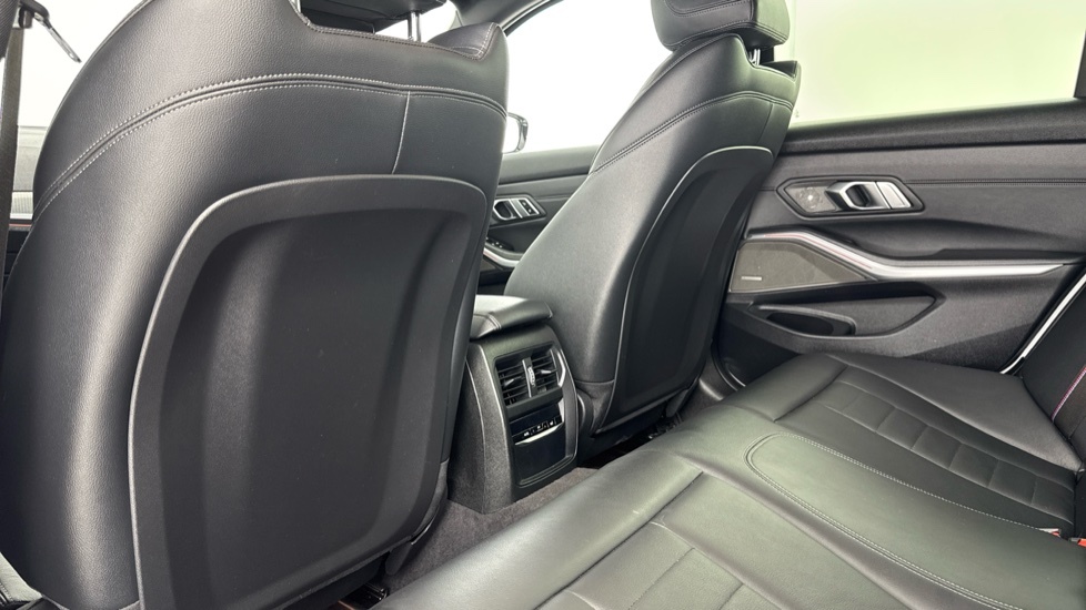 BMW 3 Series 320D M Sport Step Black #71