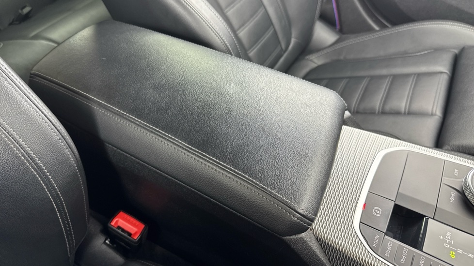 BMW 3 Series 320D M Sport Step Black #44
