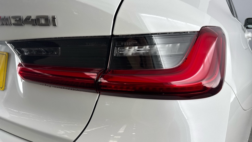 BMW 3 Series 320D M Sport Step Black #22