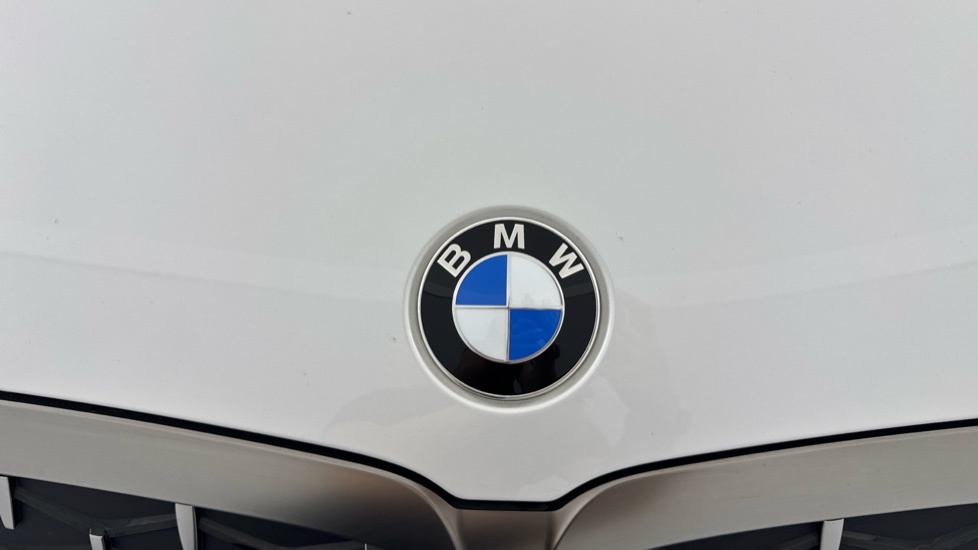 BMW 3 Series 320D M Sport Step Black #41