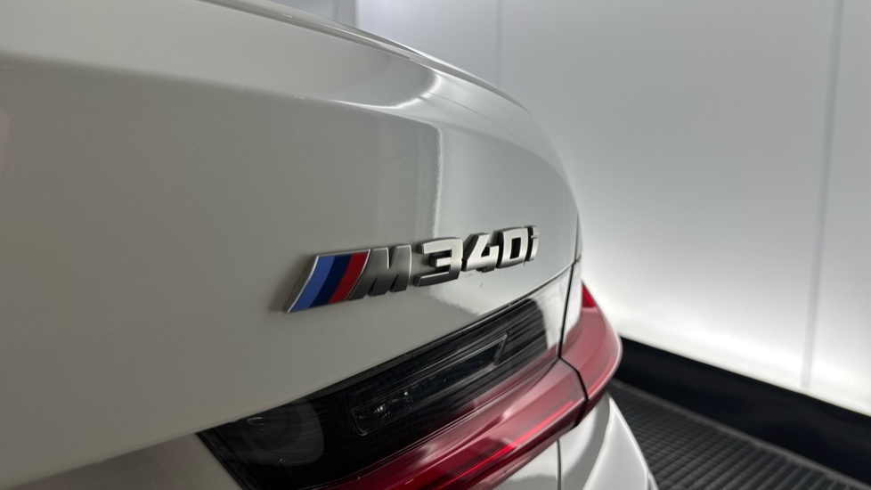 BMW 3 Series 320D M Sport Step Black #24