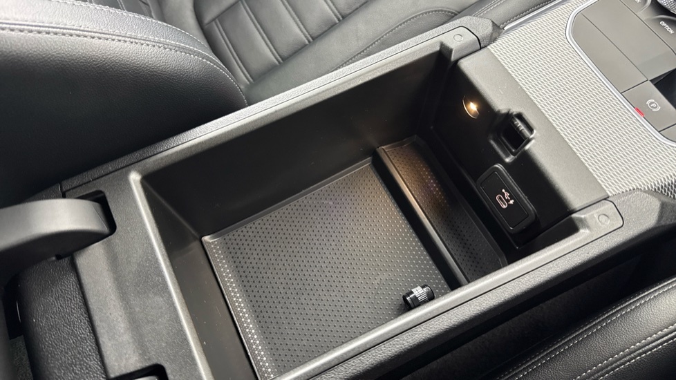 BMW 3 Series 320D M Sport Step Black #45