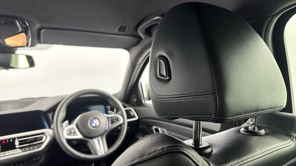 BMW 3 Series 320D M Sport Step Black #76