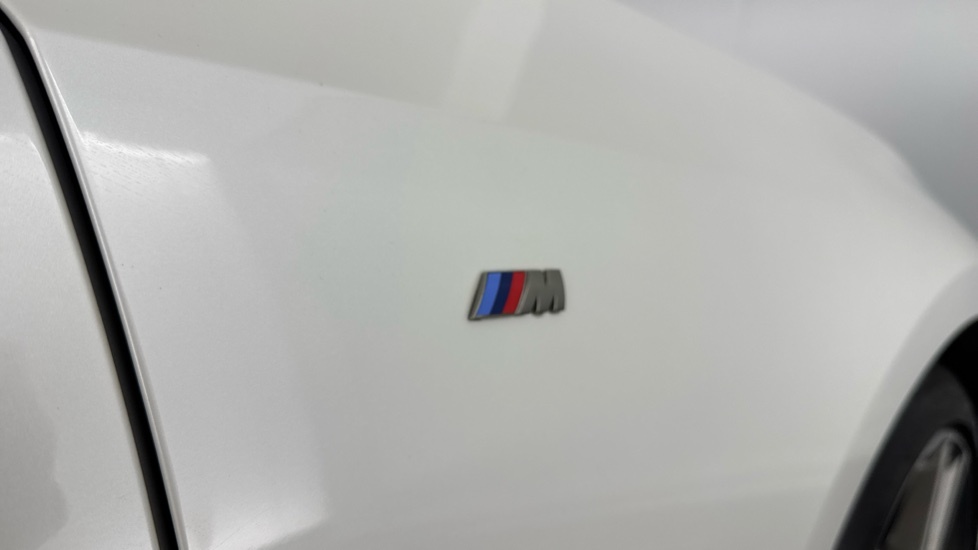 BMW 3 Series 320D M Sport Step Black #33