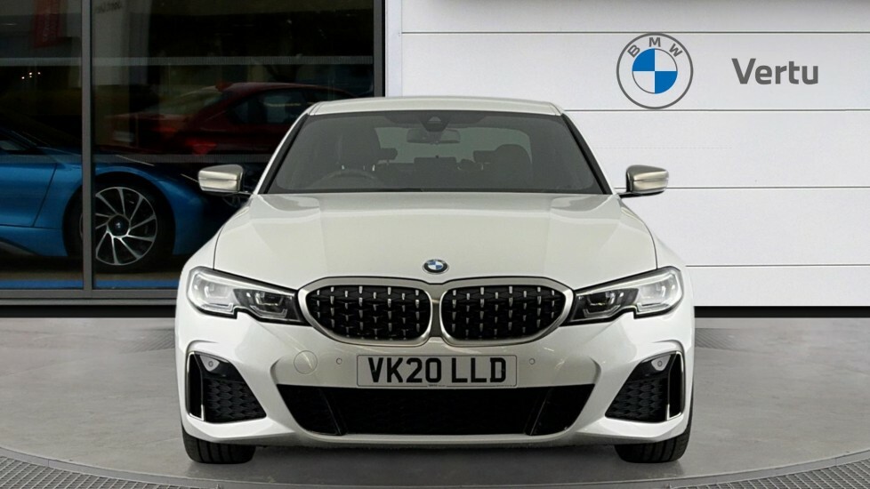 BMW 3 Series 320D M Sport Step Black #16