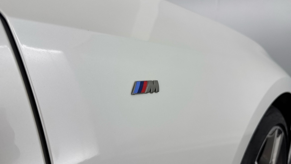 BMW 3 Series 320D M Sport Step Black #34