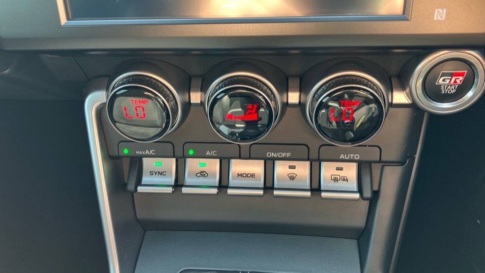 Toyota GR86 2.4 D-4s Red #32