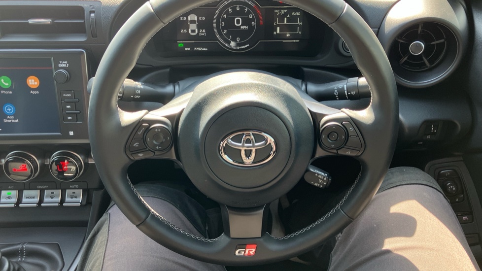 Toyota GR86 2.4 D-4s Red #58
