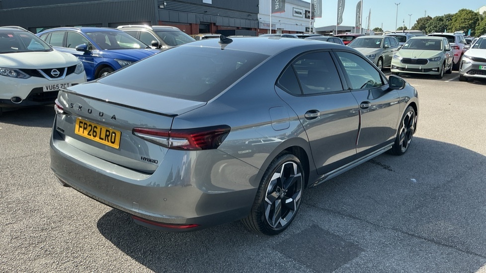 Skoda Superb Lk 2.0 Tdi 193 Ps 4X4 Dsg Blue #23