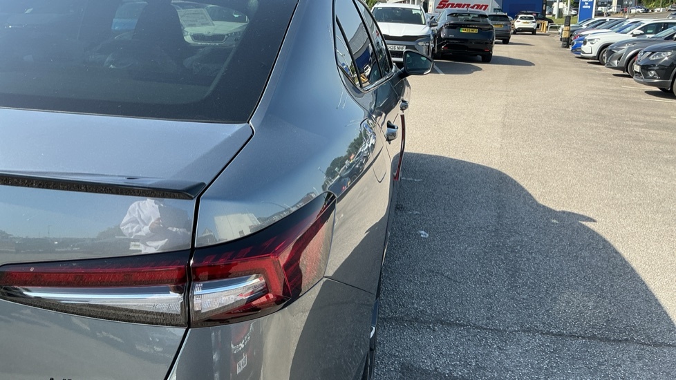 Skoda Superb Lk 2.0 Tdi 193 Ps 4X4 Dsg Blue #36