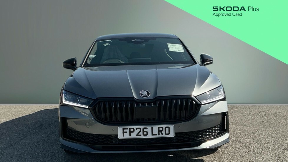 Skoda Superb Lk 2.0 Tdi 193 Ps 4X4 Dsg Blue #7