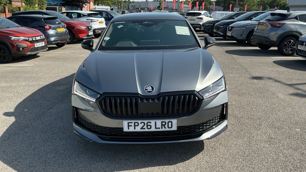 Skoda Superb Lk 2.0 Tdi 193 Ps 4X4 Dsg Blue #31