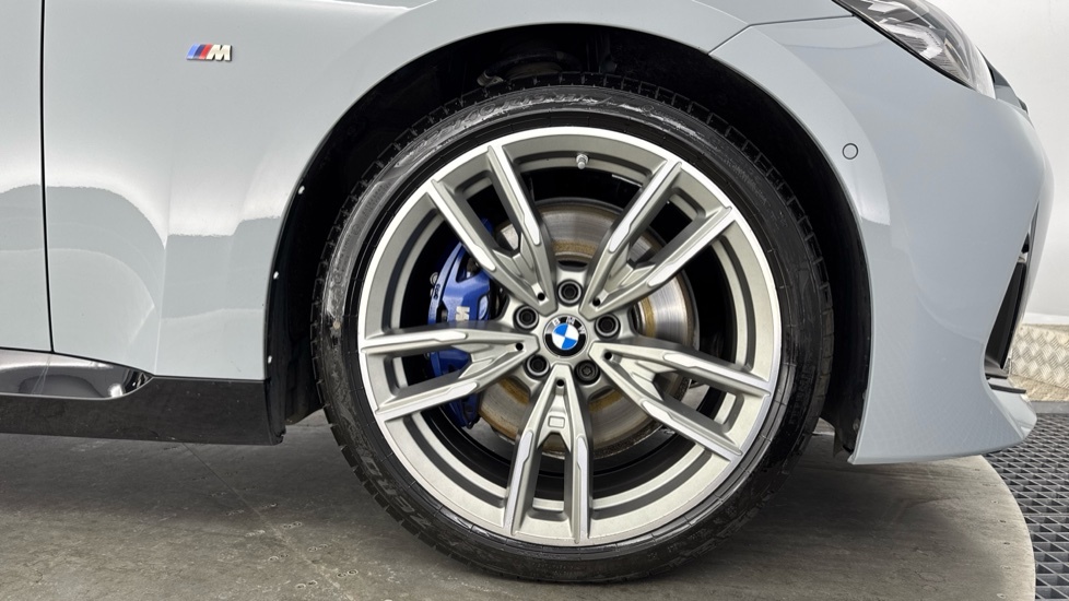 BMW 2 Series 220I M Sport Step Purple #14
