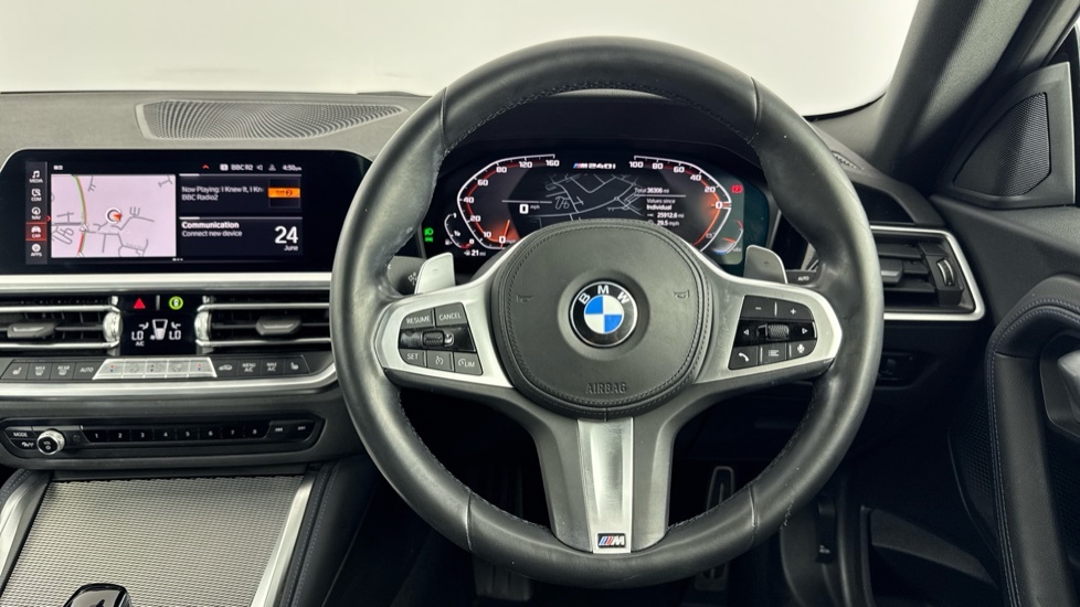 BMW 2 Series M240i Grey #5