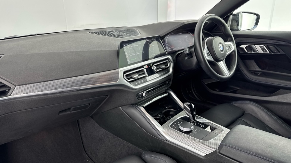 BMW 2 Series 220I M Sport Step Purple #7