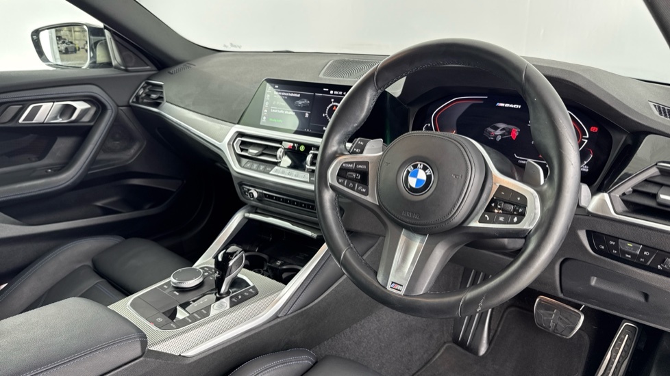 BMW 2 Series M240i Grey #6