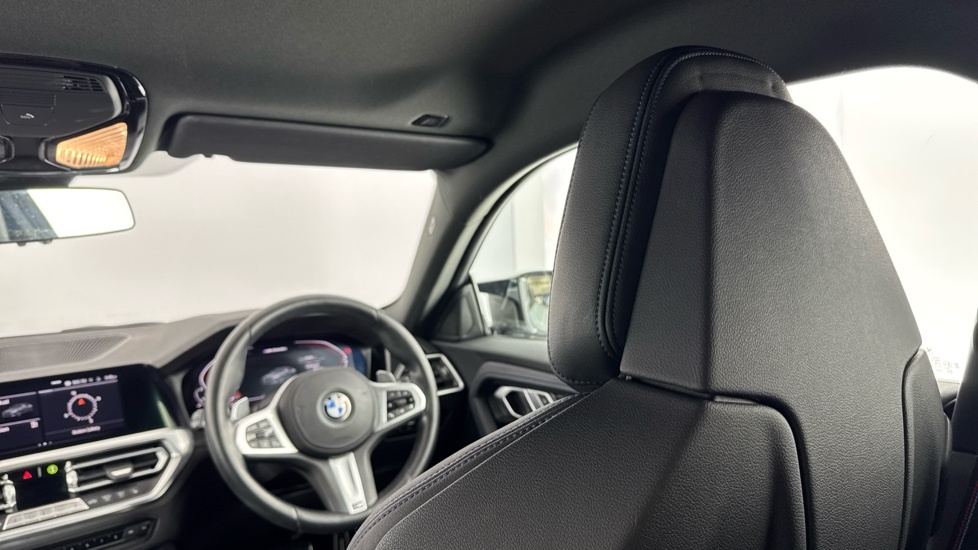 BMW 2 Series 220I M Sport Step Purple #41