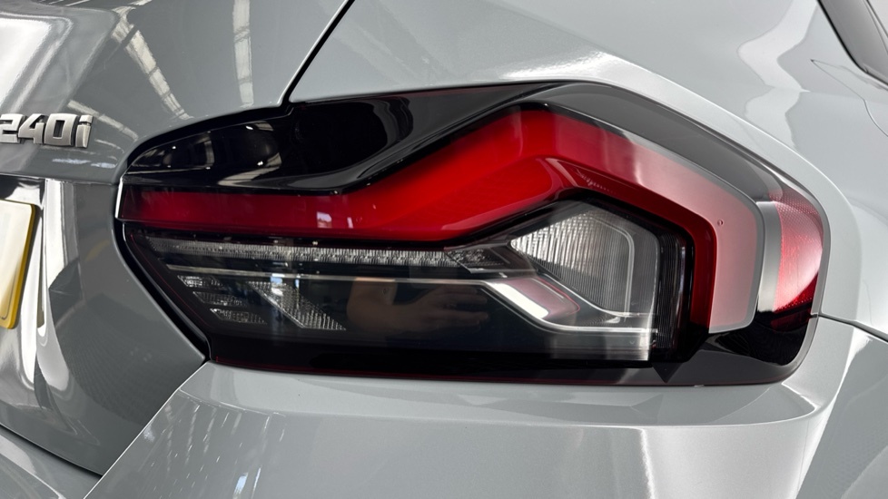 BMW 2 Series 220I M Sport Step Purple #22