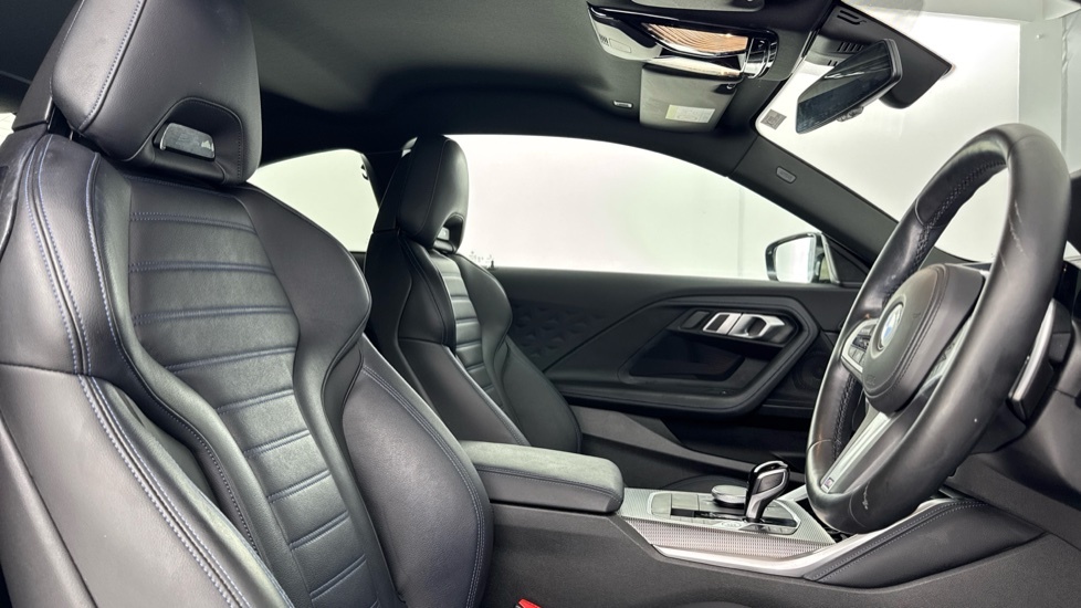BMW 2 Series 220I M Sport Step Purple #11