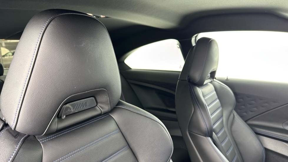 BMW 2 Series 220I M Sport Step Purple #44