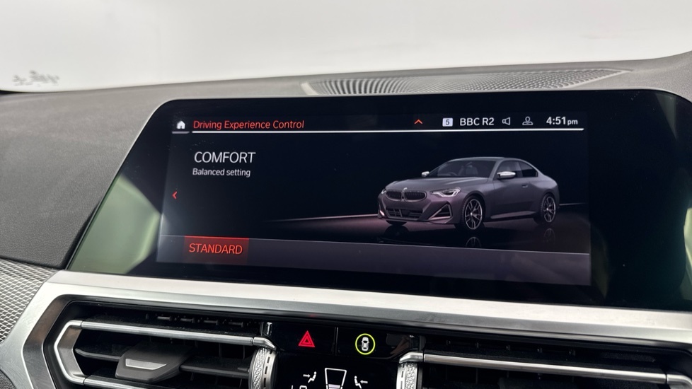 BMW 2 Series 220I M Sport Step Purple #64