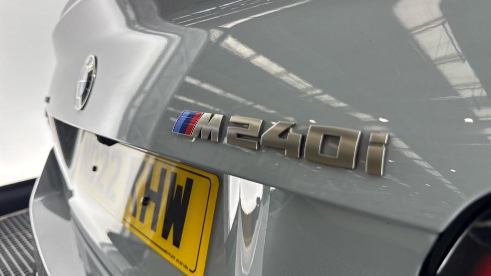 BMW 2 Series 220I M Sport Step Purple #24