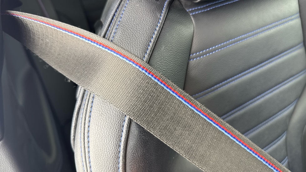 BMW 2 Series 220I M Sport Step Purple #45