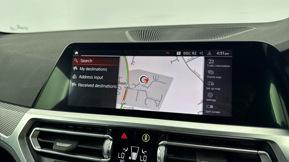 BMW 2 Series 220I M Sport Step Purple #61