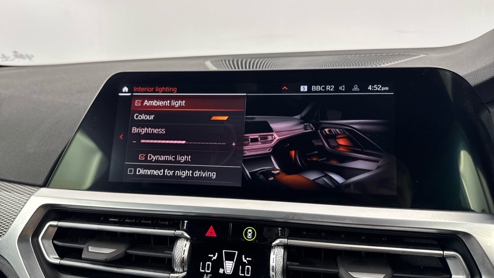 BMW 2 Series 220I M Sport Step Purple #66