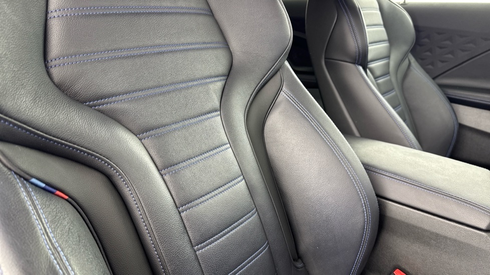 BMW 2 Series 220I M Sport Step Purple #43