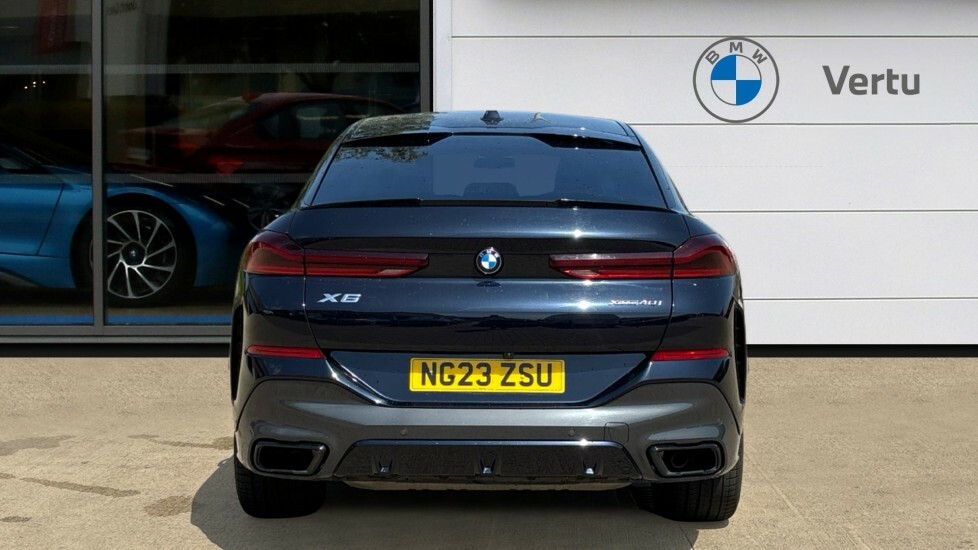BMW X6 M Xdrive X6 M Competition Step Ultimate Purple #15