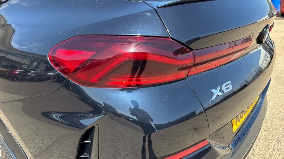BMW X6 M Xdrive X6 M Competition Step Ultimate Purple #28