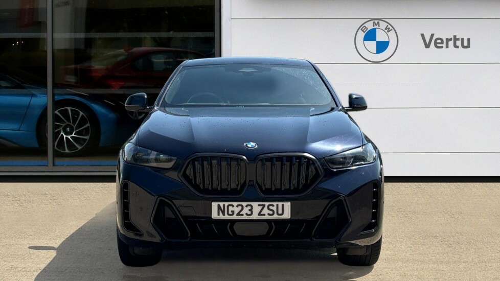 BMW X6 M Xdrive X6 M Competition Step Ultimate Purple #16