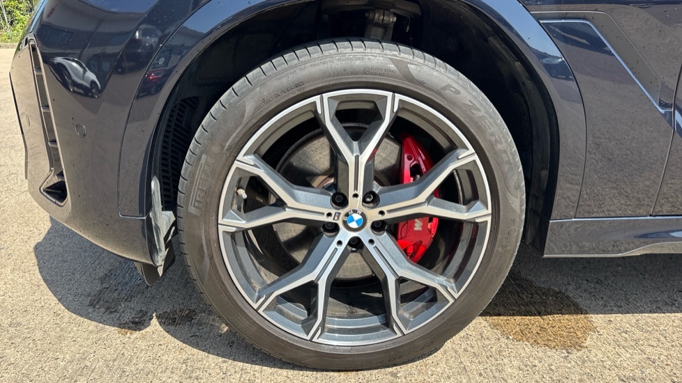 BMW X6 M Xdrive X6 M Competition Step Ultimate Purple #25