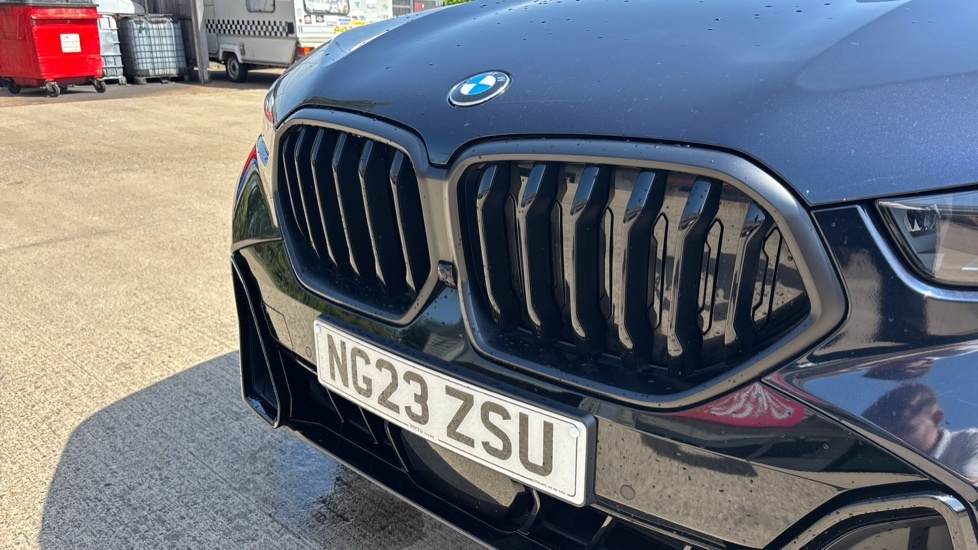 BMW X6 M Xdrive X6 M Competition Step Ultimate Purple #24