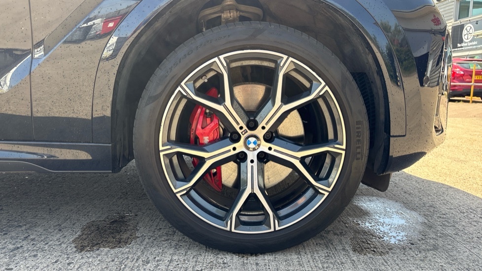 BMW X6 M Xdrive X6 M Competition Step Ultimate Purple #14