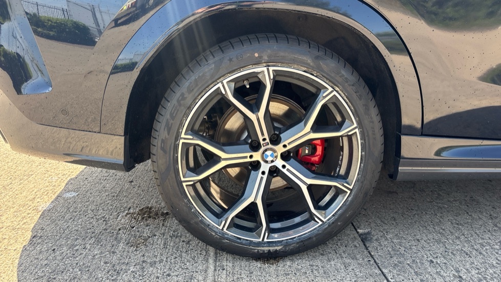 BMW X6 M Xdrive X6 M Competition Step Ultimate Purple #32