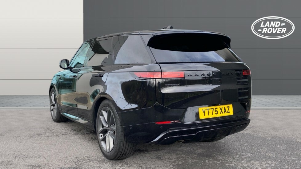 Land Rover Range Rover Sport Dynamic Se YT75XAZ Black #2